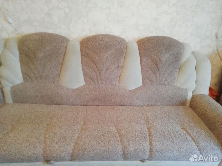 Угловой диван бу