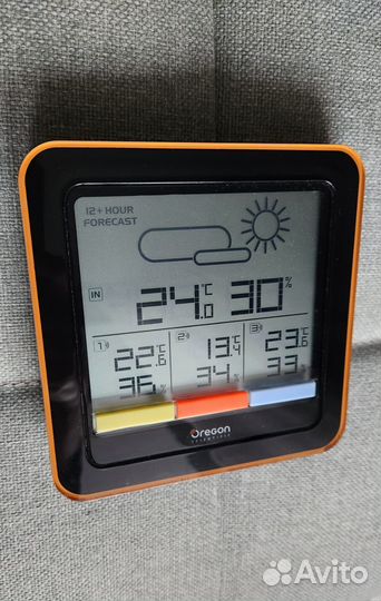 Метеостанция Oregon