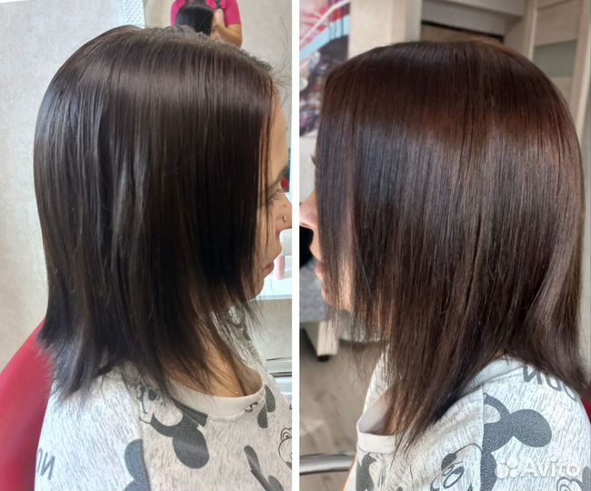 Прикорневой объём