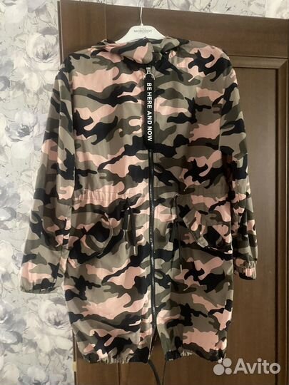 Ветровка женская ostin S 165/88A