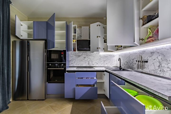 Кухня на заказ в рассрочку