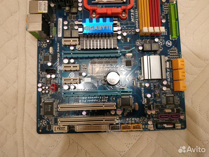 Ga-ma790x-ud3p сокет am3, am2+