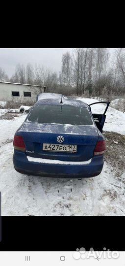 Авторазборка volkswagen polo