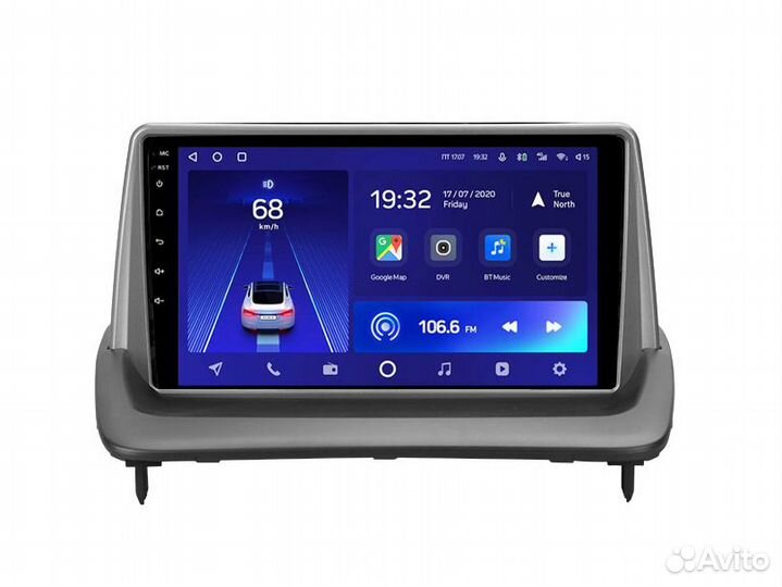 Магнитола Volvo S40 2 / C30 / C70 / V50 Teyes