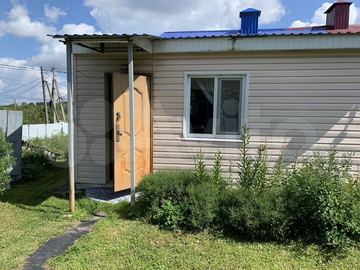 2-к. квартира, 42,2 м², 1/1 эт.