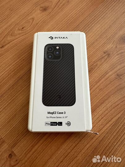 Чехол Pitaka iPhone 14 pro