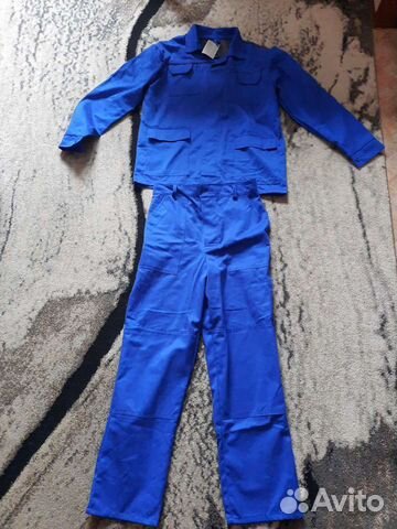 Спецодежда, рабочий костюм