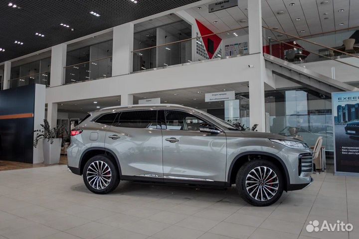 EXEED TXL 2.0 AMT, 2023