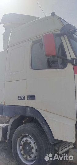 Вольво FH 12 в разборе