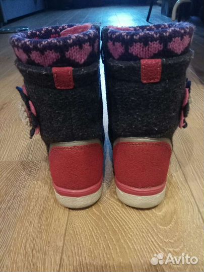 Валенки Kapika