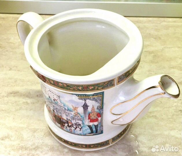 Колекционный английский фарфор*