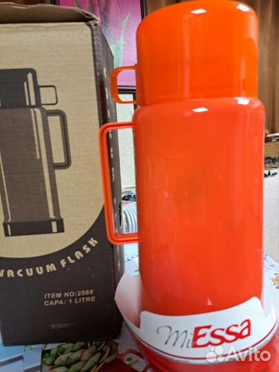 Кружка термос