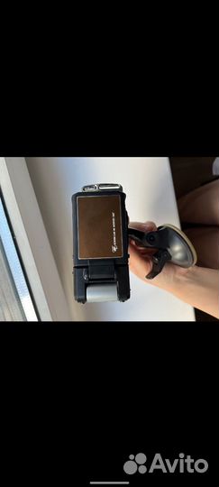 Автомобильный видеорегистратор F900LHD