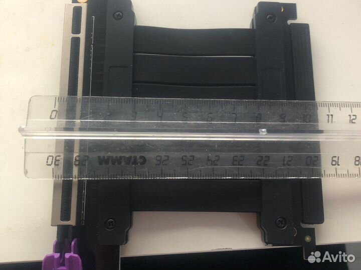 Рейзер для видеокарты