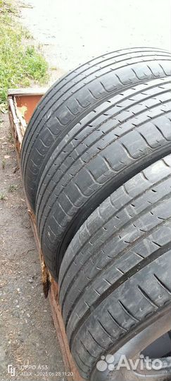 Nexen N'Fera RU1 SUV 215/60 R17