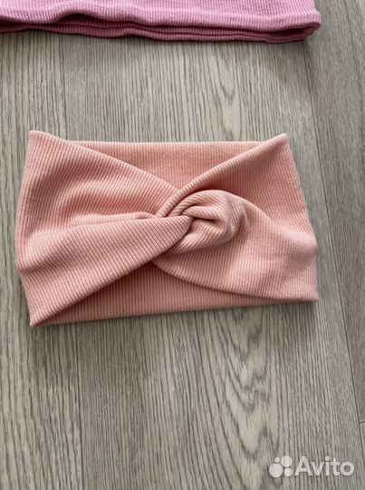 Шапки комплекты