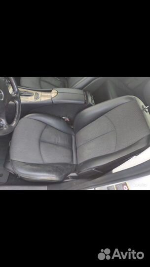 Mercedes-Benz E-класс 2.6 AT, 2007, 250 000 км
