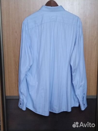 Рубашка мужская