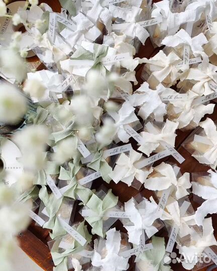 Сувениры гостям свадьбы