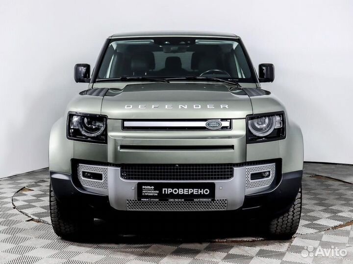 Land Rover Defender 2.0 AT, 2021, 86 530 км