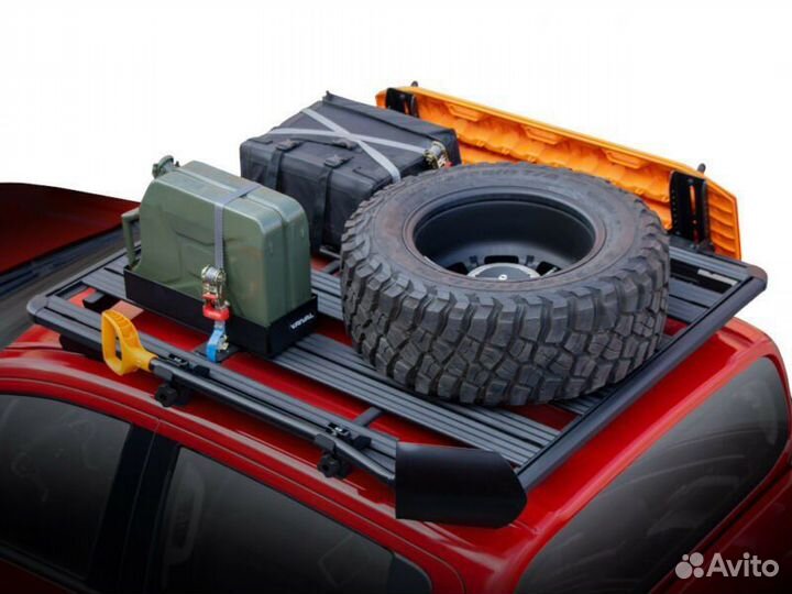 Крепление Maxtrax для перевозки сэнд-траков