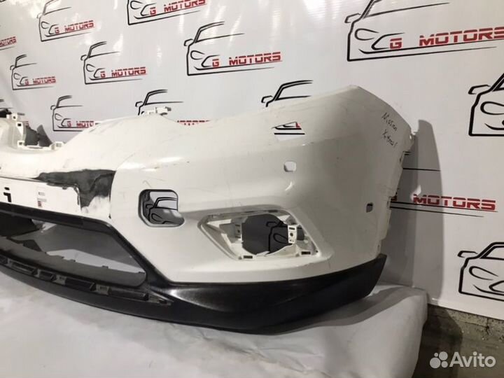 Бампер передний Nissan X-Trail T32 2013-2019