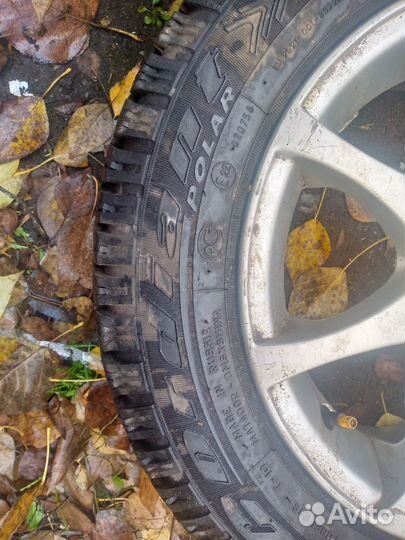 Cordiant Polar 2 185/60 R14