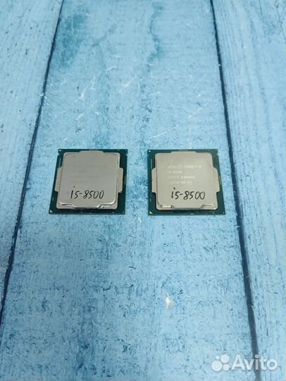 Intel Core i5-8500 (1151V2)