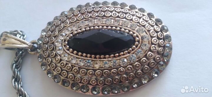 Винтажный кулон