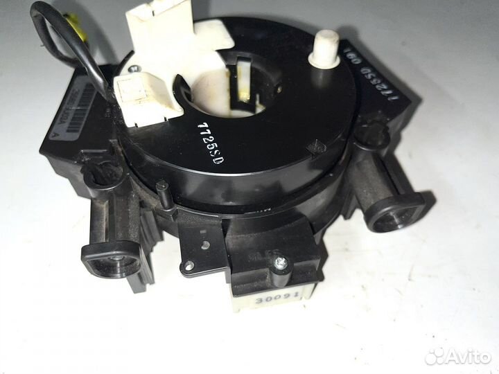 Шлейф подрулевой SRS Nissan Note E11