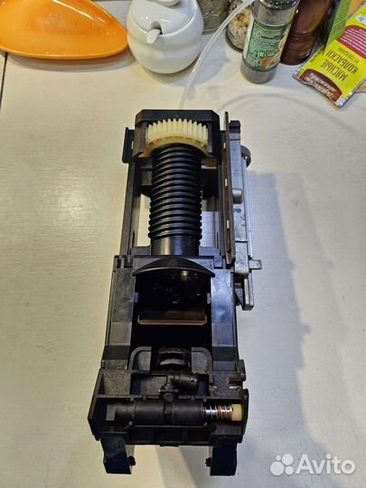 Заварочный блок Jura