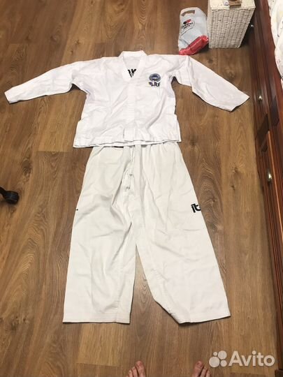 Добок для тхэквондо 170 Max pro