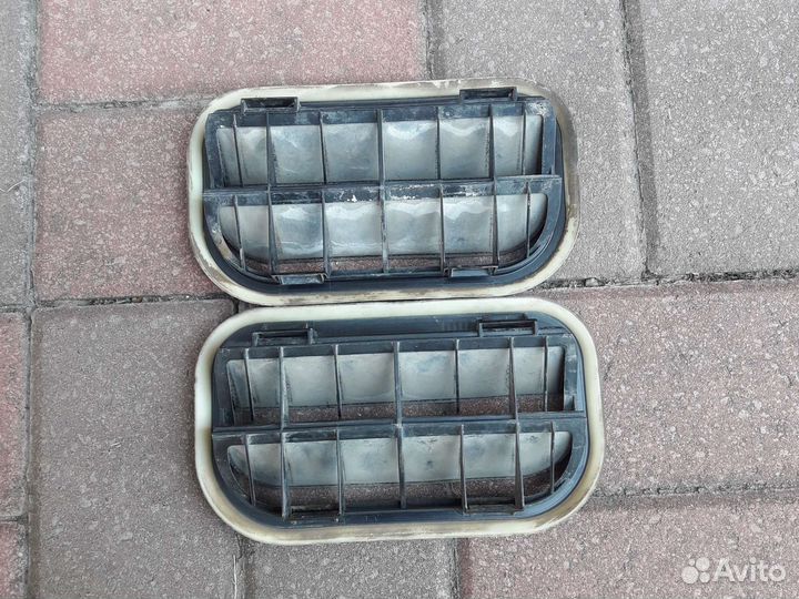 Вентиляционный клапан Volkswagen touareg gp