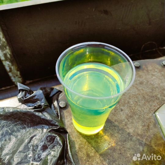 Топливо (Евро5)