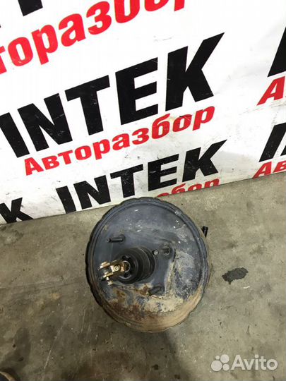 Вакуумный усилитель Nissan Sunny