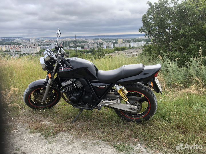 Honda cd400 sf