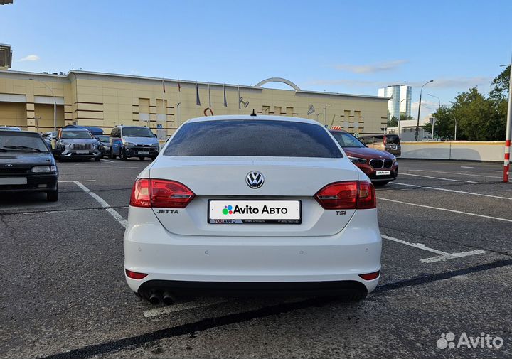 Volkswagen Jetta 1.4 AMT, 2013, 415 000 км