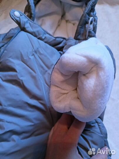 Конверт для малыша