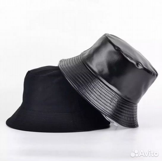 Шляпа панама двухсторонняя