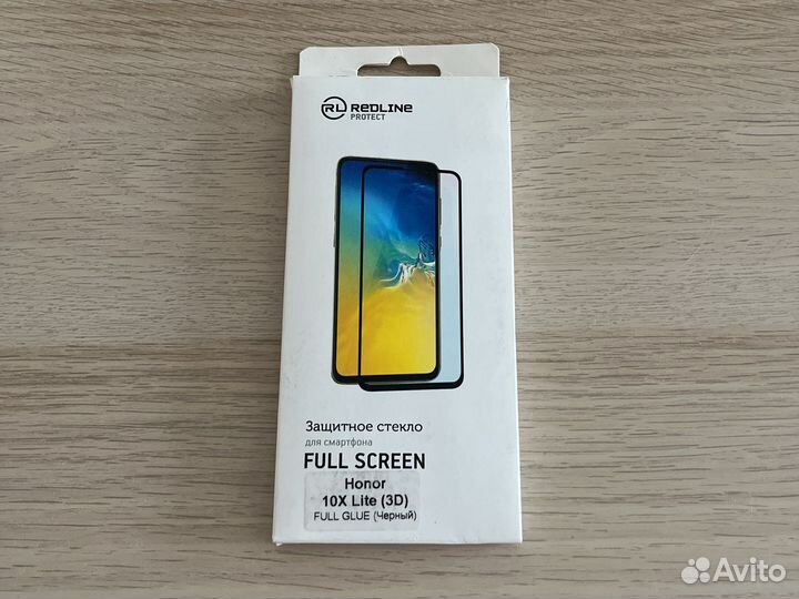 Защитное стекло Honor,Huawei, ZTE, Realme