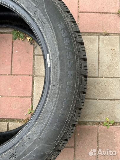 Nokian Tyres Nordman RS2 SUV 235/55 R18 104R