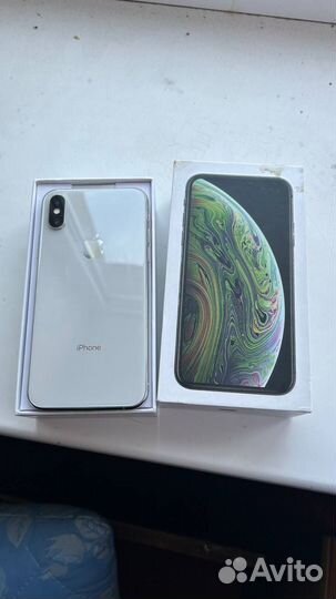 iPhone Xs, 256 ГБ