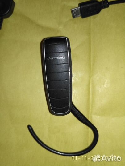 Гарнитура plantronics PLT M 20