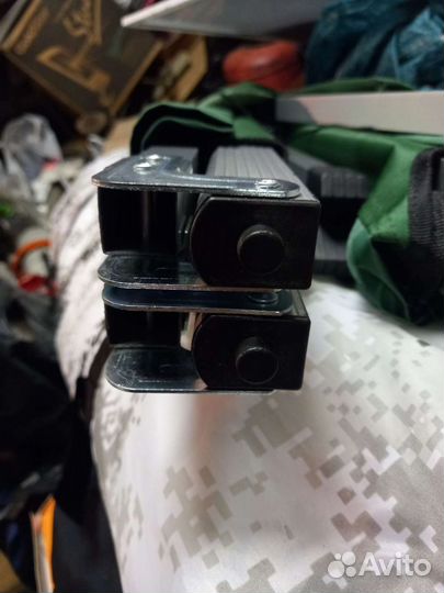 Раскладушка туристическая складная