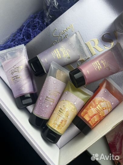 Солнцезащитный лосьон для тела С эффектом сияния