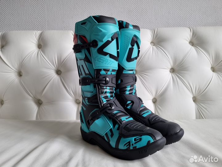 Ботинки Кроссовые Leatt Boot 3.5 Fuel V23