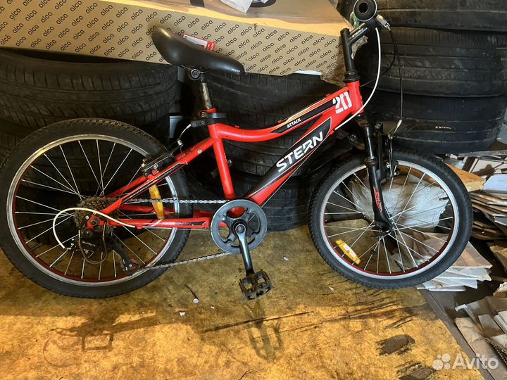 Велосипед детский 20 stern