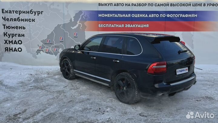 Датчик AIR BAG Porsche Cayenne (9PA) 4B0959643E