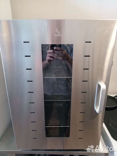 Дигедратор, сушилка для овощей и мяса