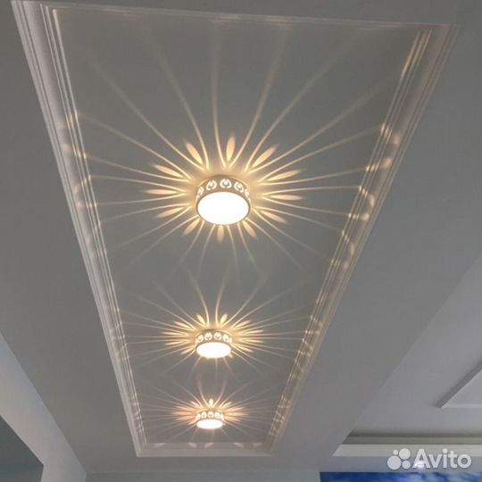 Натяжные потолки